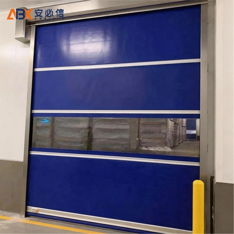 河池市洁净快速门