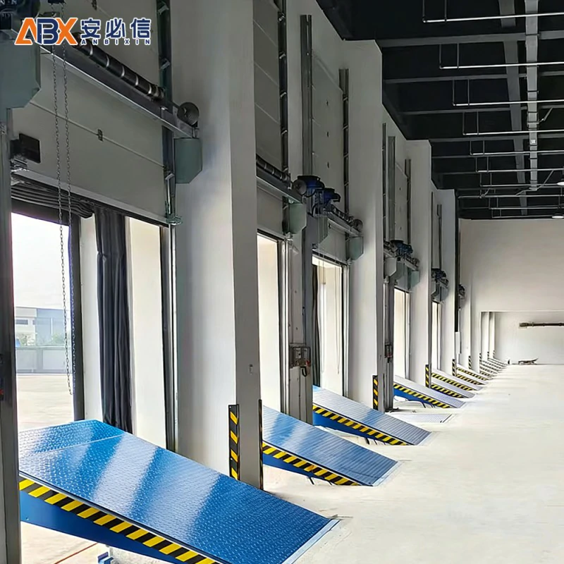 河池市升降提升门