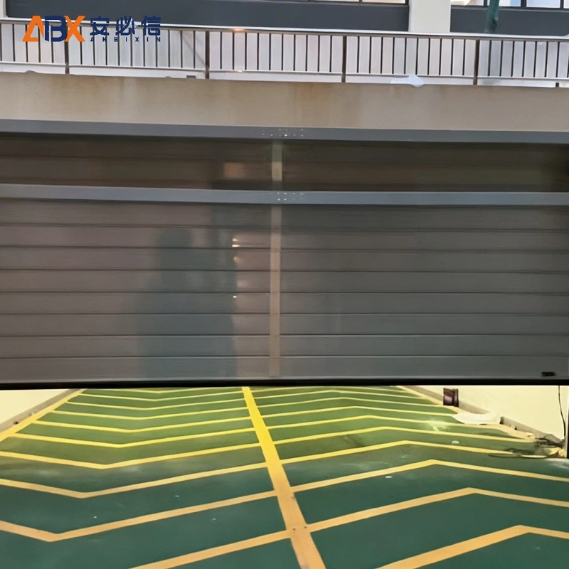 河池市金属快速门